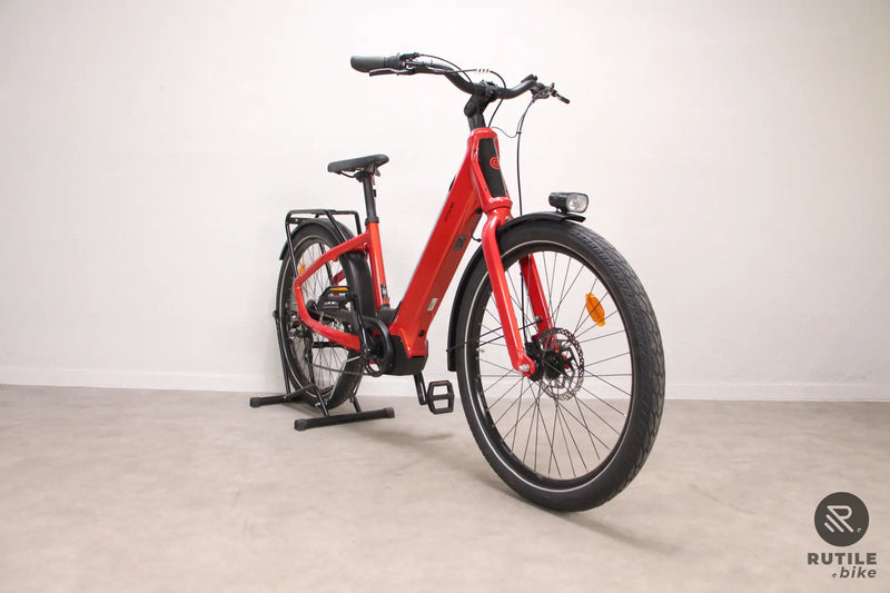 Gitane G-Life Urban 3 rouge