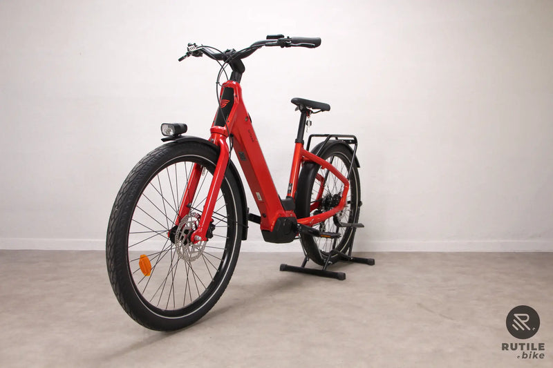 Gitane G-Life Urban 3 rouge