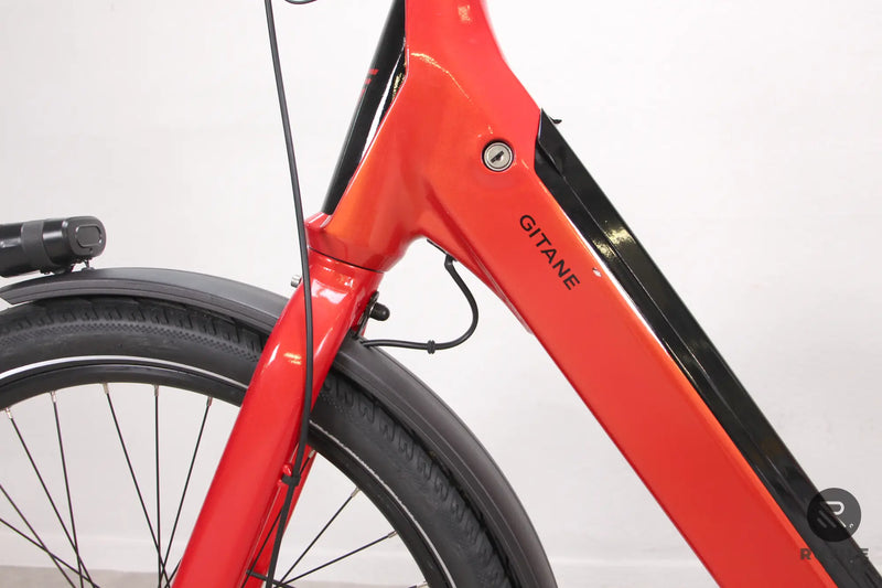 Gitane G-Life Urban 3 rouge