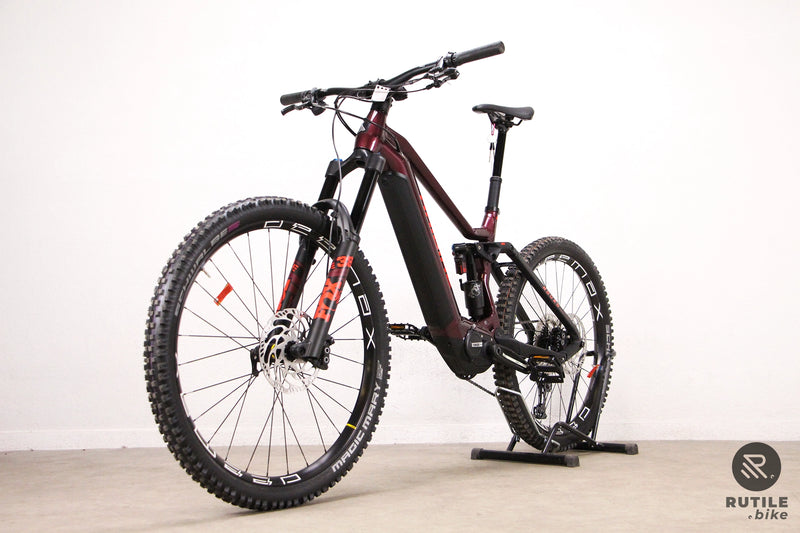 Haibike Nduro 7