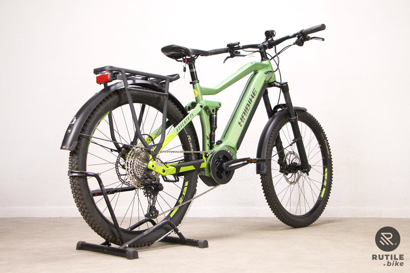 Haibike Adventr FS 8