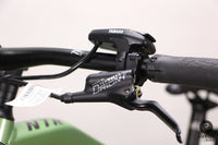 Vélo électrique Haibike Adventr FS 8 Vélo électrique vtc - Rutile