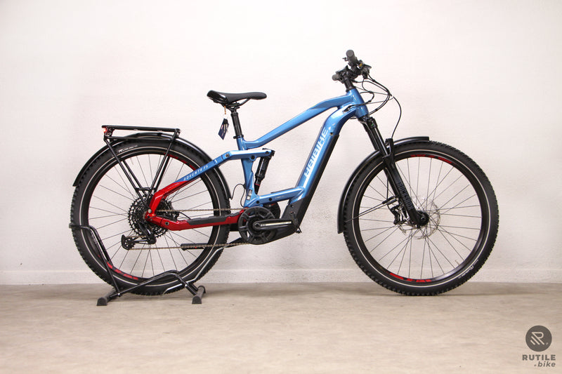 Haibike Adventr FS 9