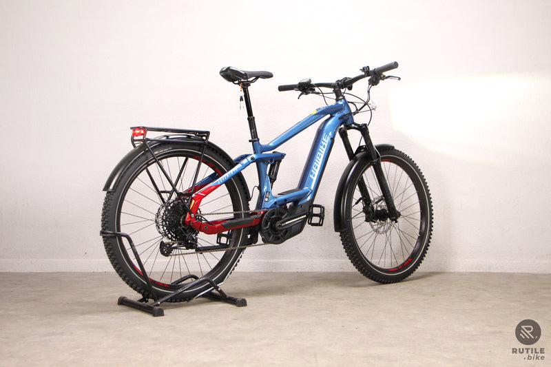 Haibike Adventr FS 9