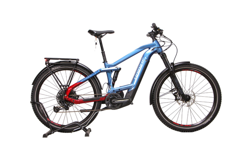 Haibike Adventr FS 9