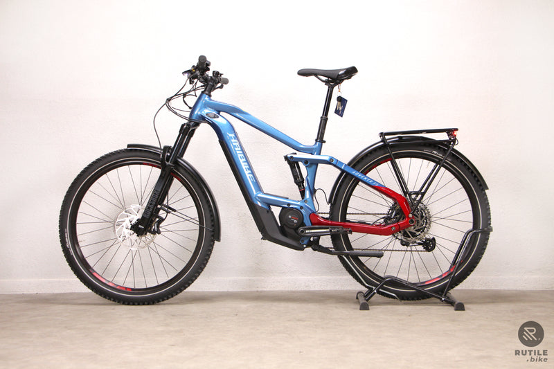 Haibike Adventr FS 9