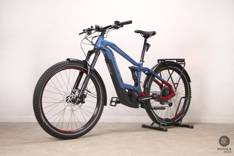 Haibike Adventr FS 9