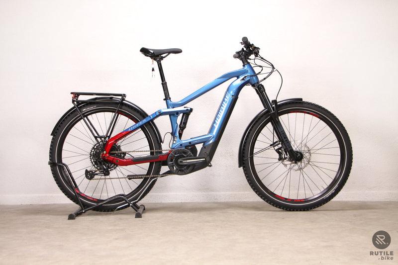 Haibike Adventr FS 9