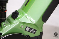 Vélo électrique Haibike Adventr FS 8 Vélo électrique vtc - Rutile