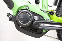 Vélo électrique Haibike Adventr FS 8 Vélo électrique vtc - Rutile