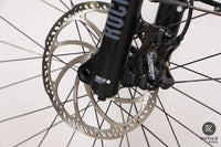 Vélo électrique Haibike Adventr FS 8 Vélo électrique vtc - Rutile