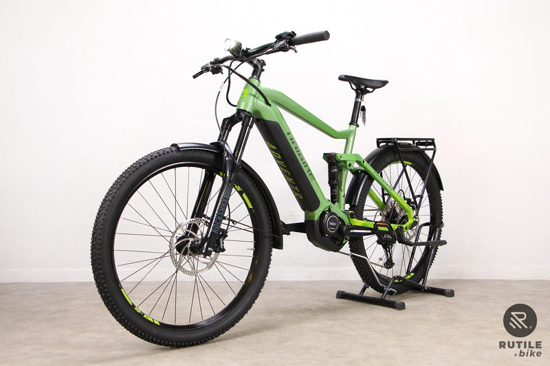 Haibike Adventr FS 8