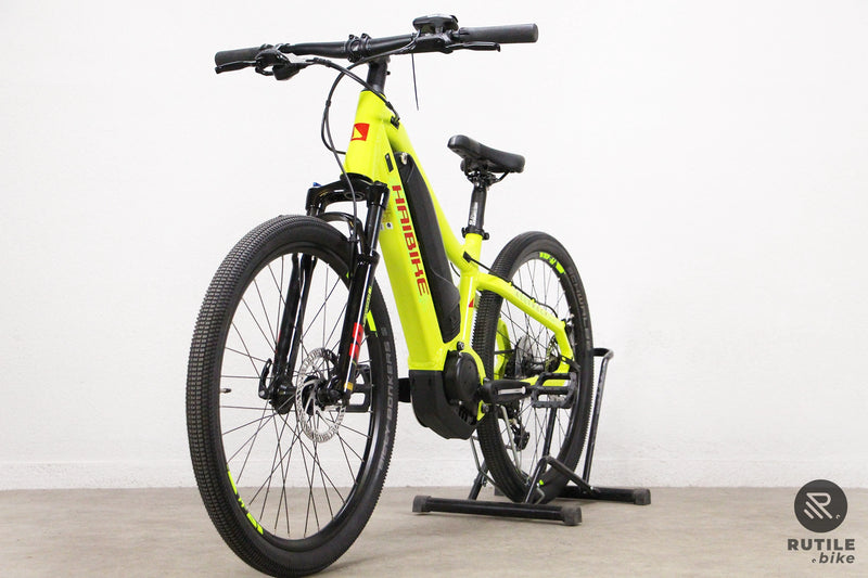 Vélo électrique Haibike AllTrack Kids Vélo électrique vtt - Rutile