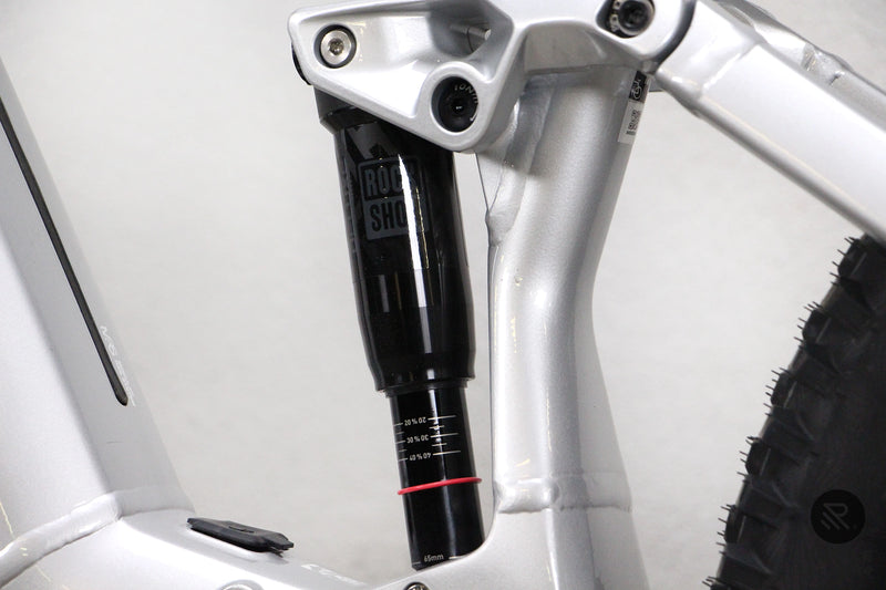 Vélo électrique Haibike Allmtn 3 Vélo électrique vtt - Rutile