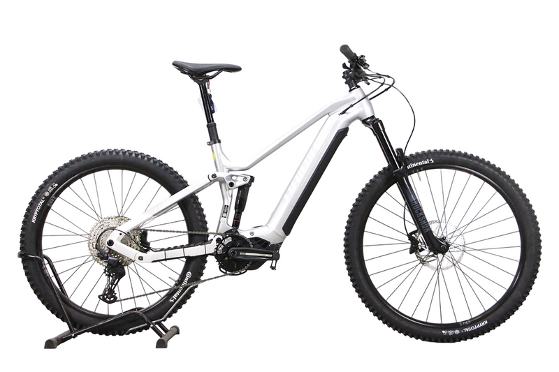 Vélo électrique Haibike Allmtn 3 Vélo électrique vtt - Rutile
