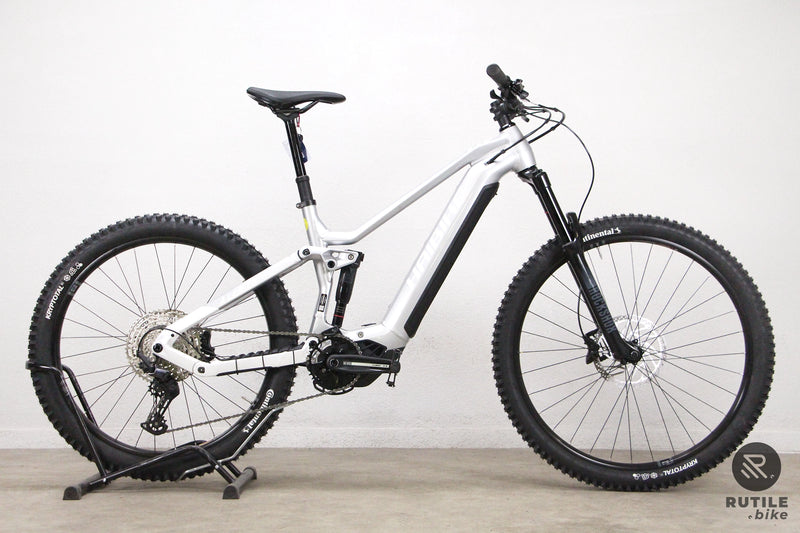 Vélo électrique Haibike Allmtn 3 Vélo électrique vtt - Rutile