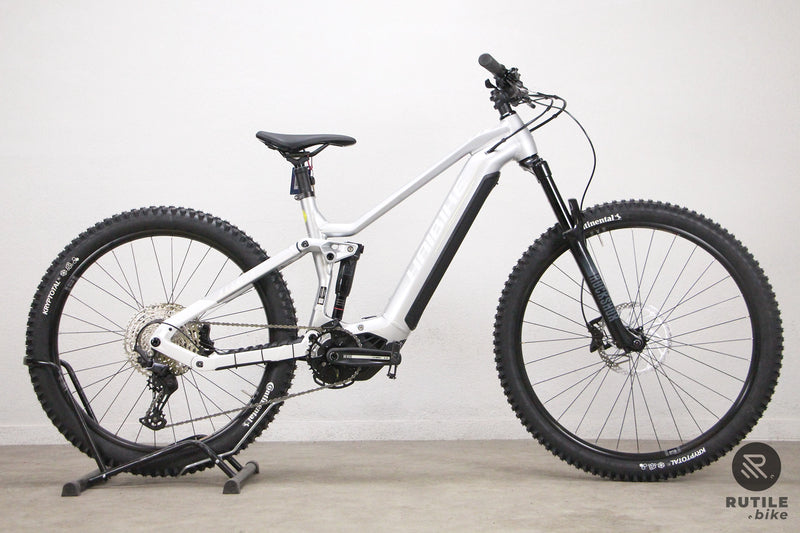 Vélo électrique Haibike Allmtn 3 Vélo électrique vtt - Rutile