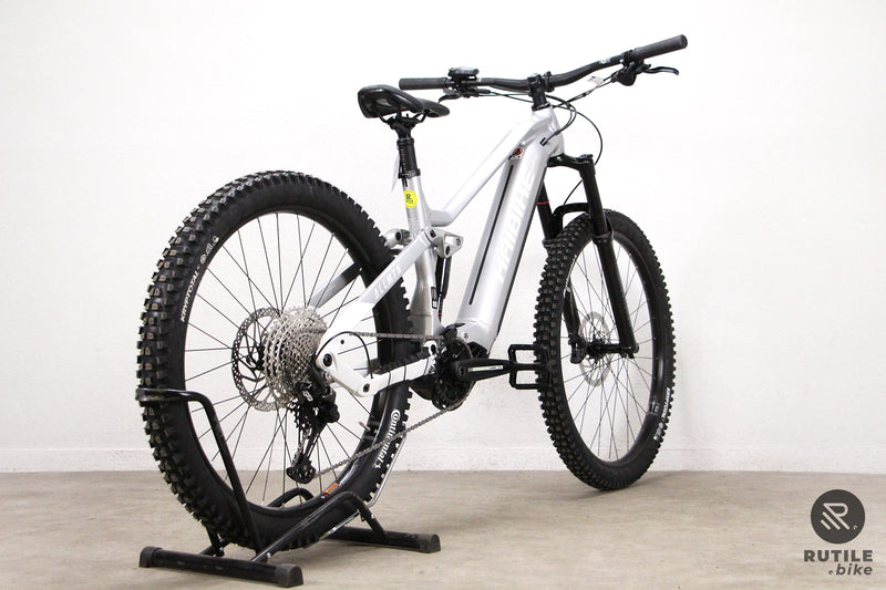Vélo électrique Haibike Allmtn 3 Vélo électrique vtt - Rutile