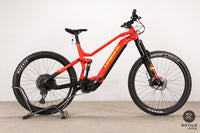 Vélo électrique Haibike AllMtn 7 Vélo électrique vtt - Rutile