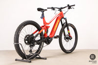 Vélo électrique Haibike AllMtn 7 Vélo électrique vtt - Rutile