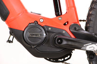 Vélo électrique Haibike AllMtn 7 Vélo électrique vtt - Rutile