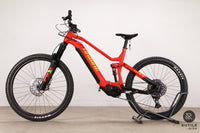 Vélo électrique Haibike AllMtn 7 Vélo électrique vtt - Rutile