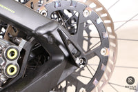 Vélo électrique Haibike AllMtn 7 Vélo électrique vtt - Rutile