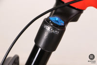 Vélo électrique Haibike AllMtn 7 Vélo électrique vtt - Rutile