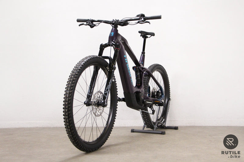 Haibike AllMtn CF 11