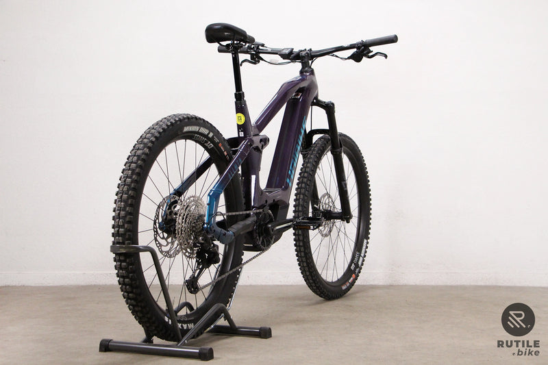 Haibike AllMtn CF 11