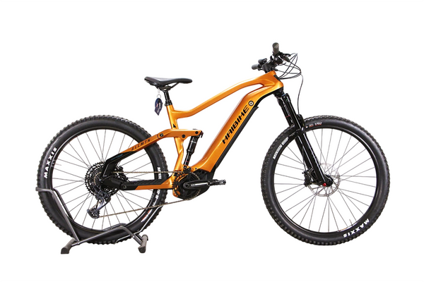 Haibike AllMtn CF 6