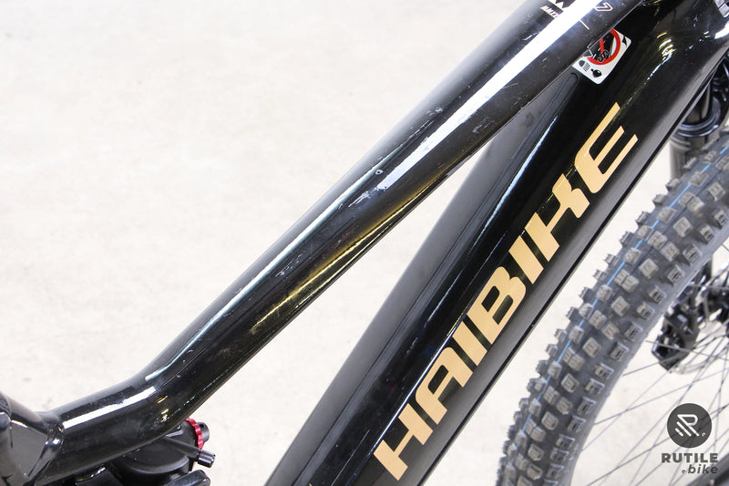 Haibike AllTrail 7