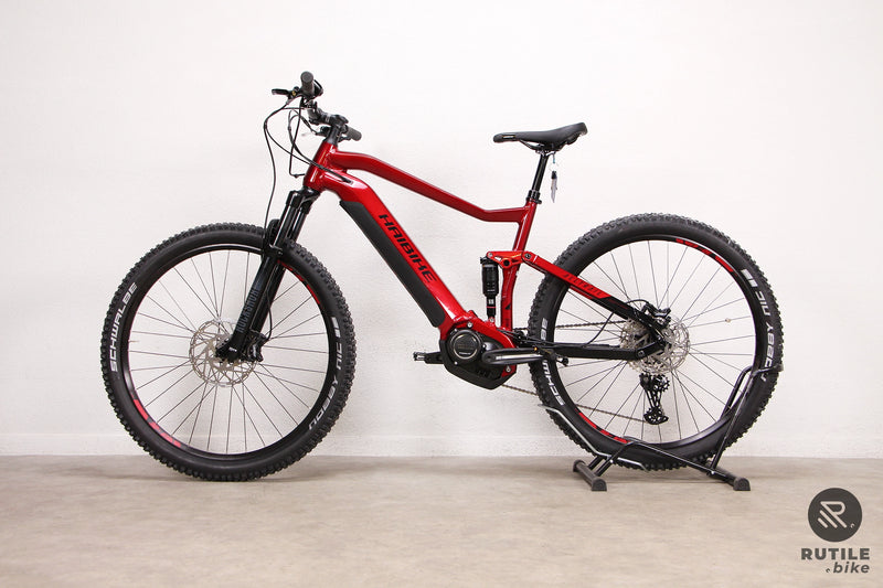 Haibike Alltrail 5