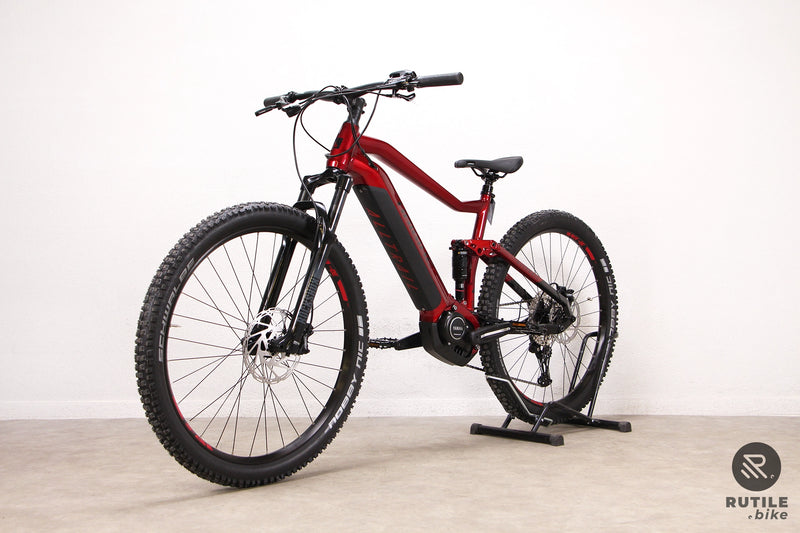 Haibike Alltrail 5