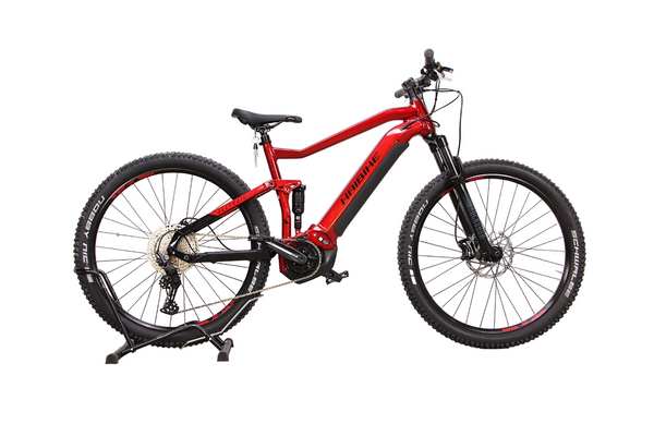 Haibike Alltrail 5