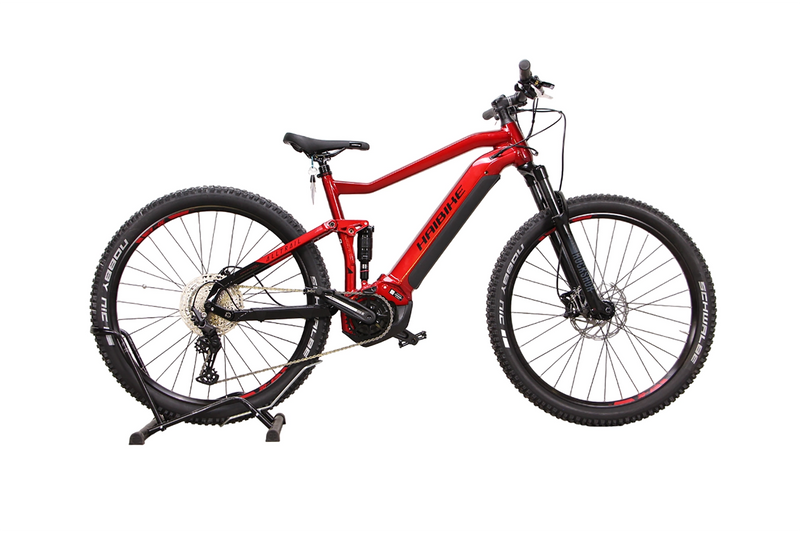 Haibike Alltrail 5