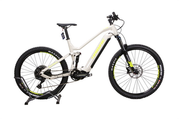 Vélo électrique Haibike Alltrail 3 Vélo électrique vtt - Rutile