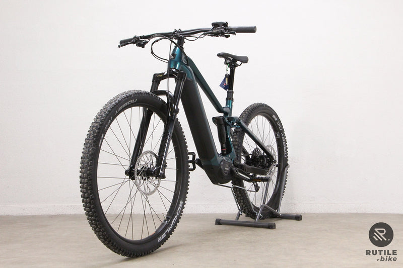 Vélo électrique Haibike Alltrail 5 Vélo électrique vtt - Rutile