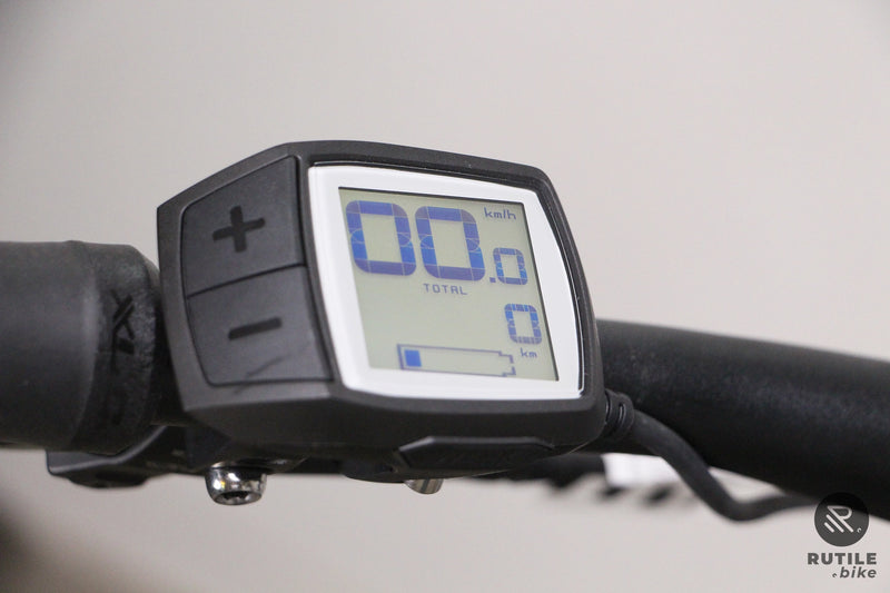 Haibike HardNine 4