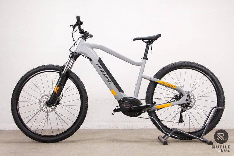 Haibike HardNine 4