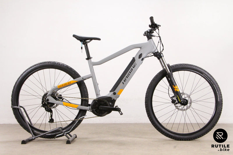 Haibike HardNine 4