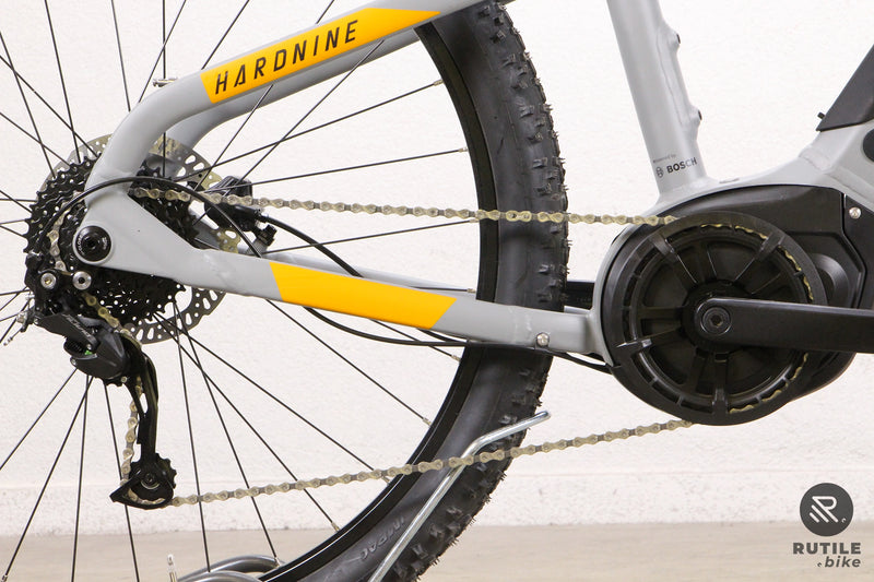 Haibike HardNine 4