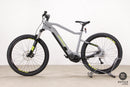 Vélo électrique Haibike HardNine 6 Vélo électrique vtt - Rutile