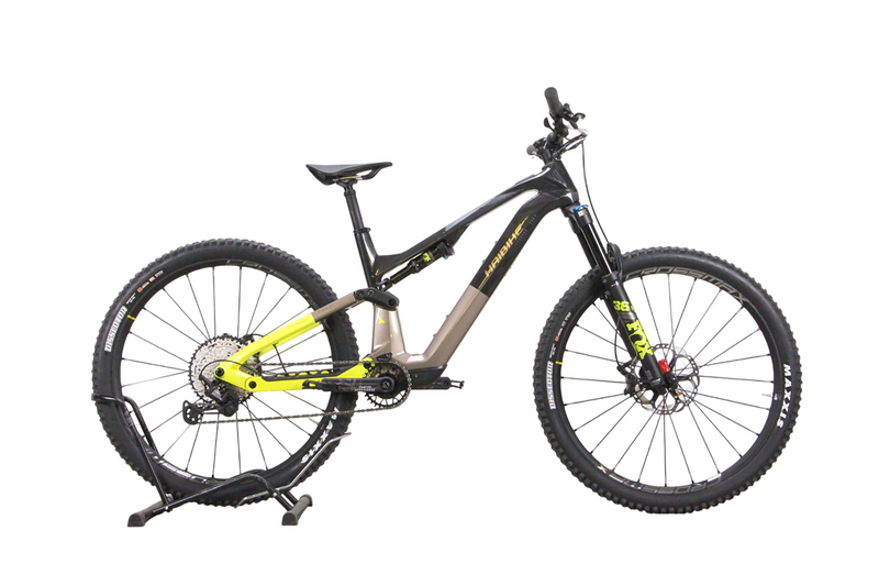 Vélo électrique Haibike Lyke 11 Vélo électrique vtt - Rutile