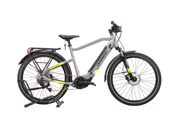 Vélo électrique Haibike Trekking 6 Vélo électrique vtc - Rutile