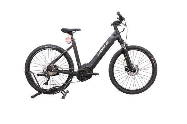 Vélo électrique Haibike Trekking 6 Cross low Vélo électrique vtt - Rutile