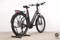 Vélo électrique Haibike Trekking 7 Low Vélo électrique vtc - Rutile