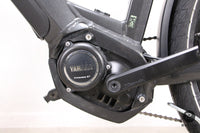 Vélo électrique Haibike Trekking 7 Low Vélo électrique vtc - Rutile