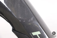 Vélo électrique Haibike Trekking 7 Low Vélo électrique vtc - Rutile