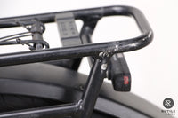 Vélo électrique Haibike Trekking 7 Low Vélo électrique vtc - Rutile